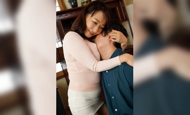 [モザイク破壊]KSBJ-300 おしゃぶり上手なご無沙汰義母が性欲を抑えきれず卑猥な舌遣いで絶倫息子を何度も射精させる！ よしい美希