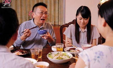 [モザイク破壊]DASD-618 近親寝取られ伯父相姦。娘を豹変させたモラルの無い巨根。 姫野ことめ