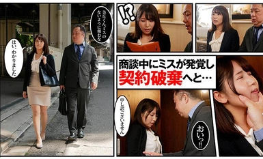 [马赛克破坏] AKDL-193 脸部接吻--被用肚皮操脸--保险外交官里见美冈（Satomi Mikaoka）在执行公务时因接吻骚扰而满脸口水，被接吻唤醒。