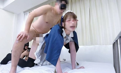 [モザイク破壊]TPNS-013 超恥ずかしがり屋メガネ美人男の娘は…【デカチン＆肛門ローター5個同時挿入バイブも入る大人のおもちゃ箱♪】イキまくると【完全メス堕ちドM開花→遂には母乳噴射！！】朝までチ●ポとザーメン求め続けるケツ穴5P大乱交SEXドキュメント