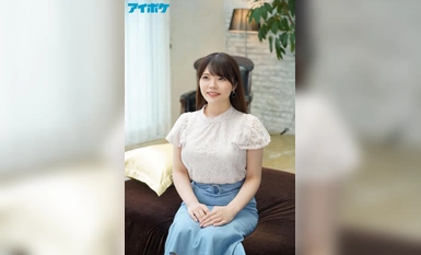 [モザイク破壊]IPIT-033 美容も仕事もHもストイックな気品のある丸の内OL 僕らには手の届かない才色兼備AVDebut 美澄玲衣