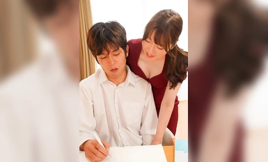 SAN-239 乱伦、怀孕和性奋的母亲，上坂美。