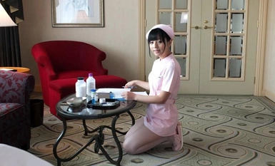 [Pemusnahan mozek] WANZ-132 Ketaatan mutlak jururawat VIP eksklusif Hitomi Miyano