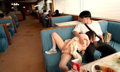 [モザイク破壊]SVSHA-019 羞恥！電圧85倍！容赦無い振動で美少女完全淫乱♀化ビッグバンローター野外失禁アクメデート