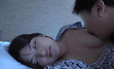 [モザイク破壊]KANO-032 中出しイチャラブ温泉旅行 天晴乃愛