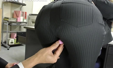 [モザイク破壊]JUX-076 汚された不動産レディ 周防ゆきこ