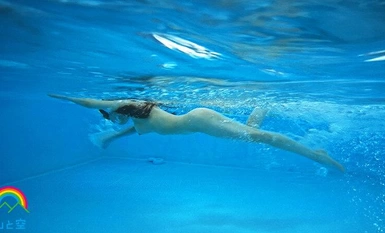 [モザイク破壊]SORA-519 競泳水着J系鬼畜集団水責めレ×プ 佐藤しお