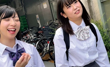 [モザイク破壊]HRSM-040 姉妹丼 今からこの姉妹を同時に犯します