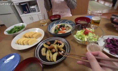 [Mosaic Destruction] MEYD-036 Young Wife Next Door - Kaho Kasumi