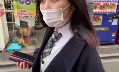 [モザイク破壊]534CRT-064 13時間着用【個人撮影】レース付きの高級ホワイトぱんつちゃん。特別な日に備えていた勝負下着を着用して来てくれました。