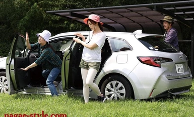 [馬賽克破壞] NSFS-056 2晚3天情侶交流營七瀨伊織