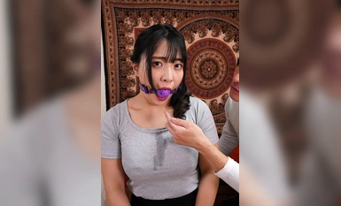 [马赛克破坏] NEO-906 口水流、肌肉和球塞钱约塔。