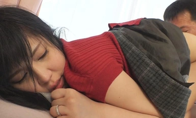 [564BMYB-144 一位头脑清醒的已婚妇女来应聘。她有一对若隐若现的大奶子。