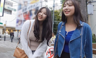 [Mosaic Destruction] 546EROFV-259 JD มือสมัครเล่น [จำกัด] Haruka-chan อายุ 22 ปี Sana-chan อายุ 22 ปี ปาร์ตี้สนุกสนานกันอย่างเป็นบ้าเป็นหลังจัดขึ้นพร้อมกับ JD duo สูงและสวยที่กำลังทำ RQ ในทีมเดียวกัน! - Creampie SEX เมื่อออกนอกบ้านทันทีหากบุคคลที่เกี่ยวข้