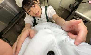 [モザイク破壊]SDAM-088 乳首を育ててくれるバイトのパイセン15名