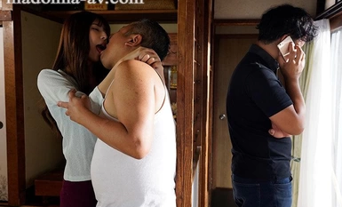 [모자이크 파괴] JUQ-637 마돈나 20주년 기념 5개월 연속! 기적의 콜라보레이션 6탄! 남편보다 시아버지를 더 사랑하고.... 나나츠모리 리리