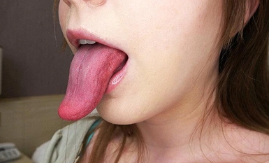 FSEI-004 "Sila minum semua sperma gadis amatur yang terus meminum air mani! 4