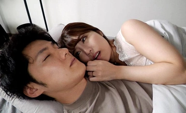 CRNX-111 [4K] Serious and Chaste Beautiful Wife Cannot Forget Indecent Acts with Past Men... Riho Matsumoto