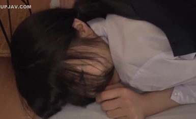 [Mozek Pemusnahan] 393OTIM-364 HIMARI melakukan hubungan seks dengan seorang gadis berpakaian seragam yang akan membuat anda gila