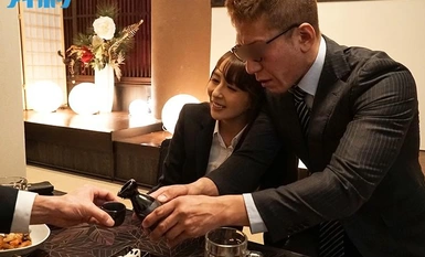 [马赛克破坏] IPX-340 共用房间 NTR 出差的女老板杰西卡-木崎（Jessica Kizaki）整夜被她的奸夫下属反复中二。