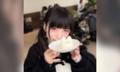 FC2-PPV-4405889 ※期間限定顔出し1980pt【初・無修正】低身長合法㋺.㋷ｺﾝｶﾌェ嬢。仕草が可愛い美乳彼女に性の快感を覚えさせ、3度も潤ったおマ〇コにお精子注入♡