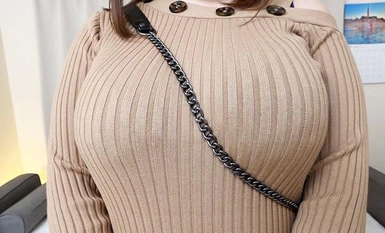 NINE-088 欲求不満がハチきれんばかりの超A5ランク霜降り肉Kカップ人妻、セックスレスのあまり動画を流出されてしまった件。棚からボタ餅の逸材誕生。