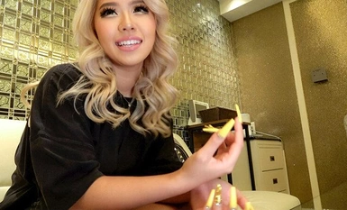 CHUC-075 Churu Churu Amateur GOLD - A Large Group of Gachi-erotic Beautiful Women - Mary, Maya, Rumina, Minami - Raw Hammage OK, Nakadashi OK, Filming OK, Refill OK [4 Uncensored Compilation