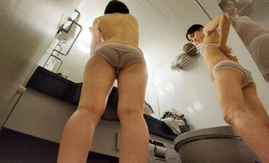 JKSR-636 無差別風呂盗撮2 4時間総勢30人