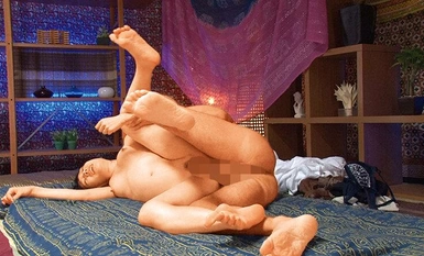 BDSR-520 不雅图片 - 绝对下流！20 名泰国传统按摩女郎 4 小时连续不断、毫无节制的强暴性交。