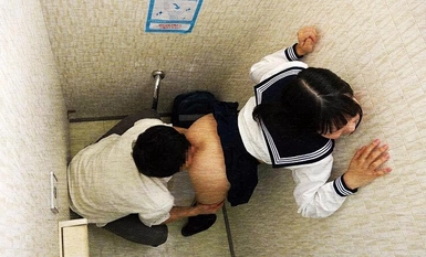 BDSR-519 女子〇生トイレSEX盗撮6 完全隠し撮り 中出しされたJ〇9人