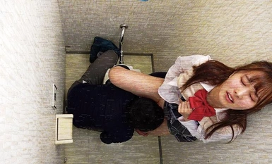 BDSR-519 女子〇生トイレSEX盗撮6 完全隠し撮り 中出しされたJ〇9人