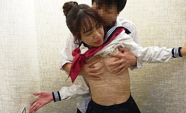 BDSR-519 女子〇生トイレSEX盗撮6 完全隠し撮り 中出しされたJ〇9人