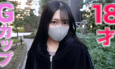 FC2-PPV-4403492 本編完全顔出し！18才Gカップ極上スタイル美人、敏感ボディを思う存分堪能！遠慮なく大量中出し！『個人撮影』個撮オリジナル４２３人目