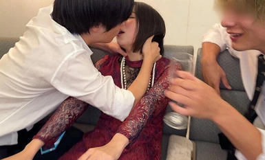 HRSM-046 同窓会泥●輪●