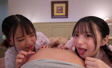 T-38005 我是处女，我要让那些调皮的女姐妹们的阴部，用我巨大的阴茎让她们理解我。天间由依 菊池春