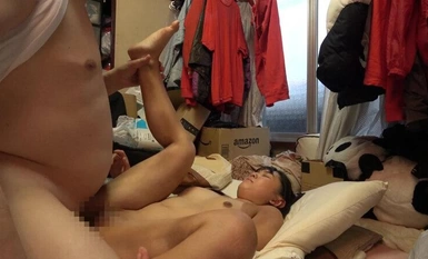 IBW-952Z 日焼け美少女汚部屋連れ込みわいせつ