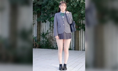 CAND-1225 맑은 후의 페티쉬 우치다 마리코