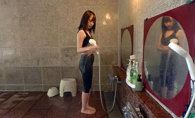 BANK-167 Patuh Isteri Cantik Biasa dan Kecil Molek Berwajah Bayi Isteri Mayu 27 Tahun