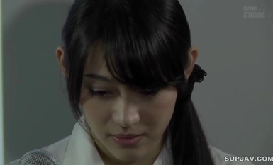 [馬賽克破壞] SHKD-573 陷入謊言的美麗研究員 西野翔