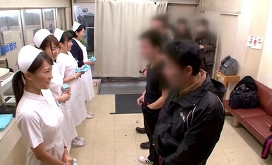 [モザイク破壊]SDDE-306 性欲処理専門 セックス外来医院 5