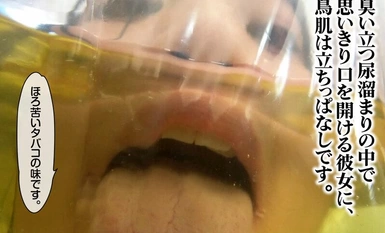 [马赛克破坏] RMER-037 布袋女小便池北川麻衣