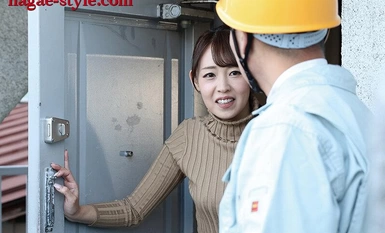 [モザイク破壊]NSFS-277 借金夫婦 妻を他人に抱かせました。10 ～荒れ狂う男たちとの地獄の共同生活～ 白河花清