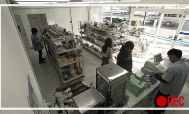 DLDSS-298 店内行窃 已婚妇女的敲诈勒索和性关系 自私自利的失意行为的代价是变态店主的性满足 林由奈