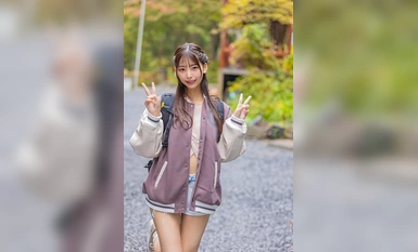 SVCAO-006 膣汁を精液に置換！パンチラで男性視聴者を誘惑するソロキャン女子インフルエンサー就寝中にテントにこっそり入って添い寝しても最後は中出しまでヤらせてくれる