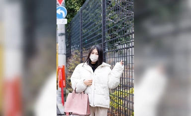 KSFN-019 第一支部队的当地女孩，被一名哈姆西人淹没，塞琳娜，34 岁，E 罩杯。