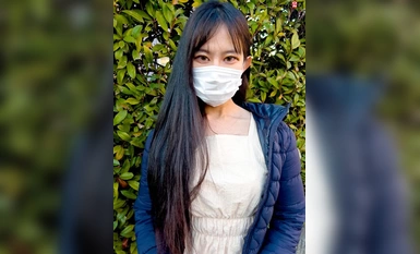 KSFN-018 Nagomi，26歲E罩杯，沉迷於性的當地女孩