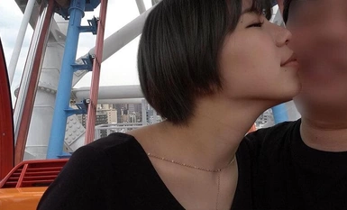 KANO-031 รักงานปาร์ตี้ค้างคืนในโรงแรมสำหรับสองคน Mio Fujiko