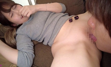 HAWA-318 もの凄い性欲！仕事と子育てでオナニーする暇もないシングルマザーと中出しSEX まいな29歳