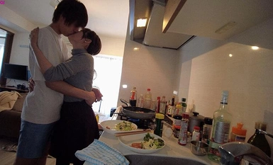 HAWA-318 もの凄い性欲！仕事と子育てでオナニーする暇もないシングルマザーと中出しSEX まいな29歳