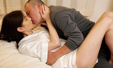 [モザイク破壊]KSBJ-292 パパ活する息子の嫁と義父 本田もも